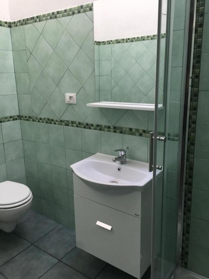 Bilocale Residence Gli Ulivi San Teodoro サン・テオドーロ エクステリア 写真