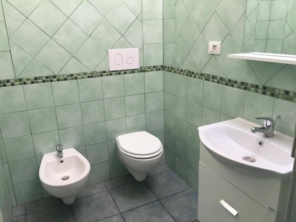 Bilocale Residence Gli Ulivi San Teodoro サン・テオドーロ エクステリア 写真