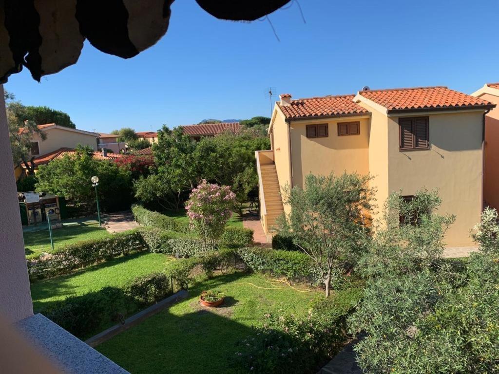 Bilocale Residence Gli Ulivi San Teodoro サン・テオドーロ エクステリア 写真