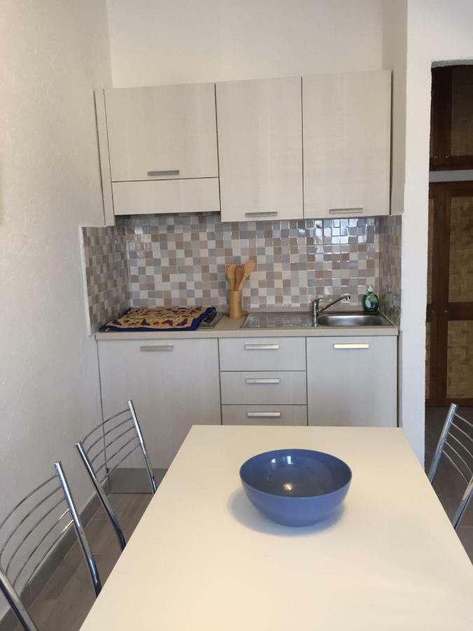 Bilocale Residence Gli Ulivi San Teodoro サン・テオドーロ エクステリア 写真
