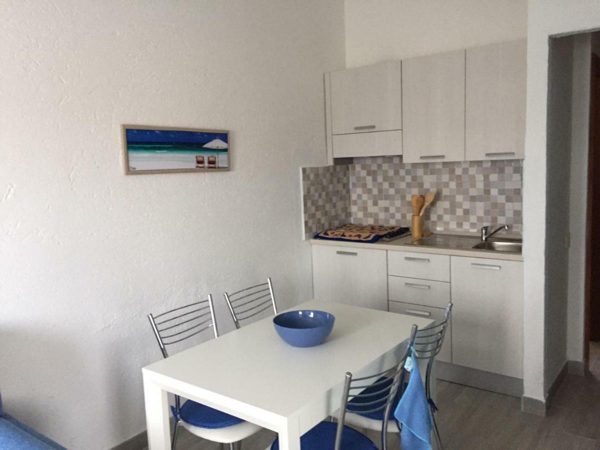 Bilocale Residence Gli Ulivi San Teodoro サン・テオドーロ エクステリア 写真
