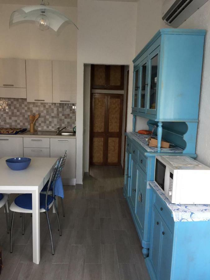 Bilocale Residence Gli Ulivi San Teodoro サン・テオドーロ エクステリア 写真