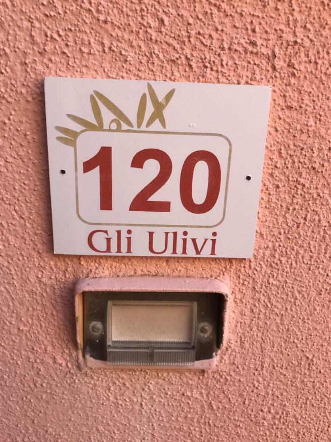 Bilocale Residence Gli Ulivi San Teodoro サン・テオドーロ エクステリア 写真